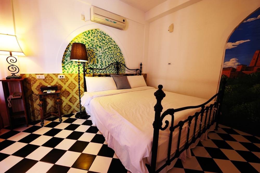 Raid Gardden Boutique Hotel