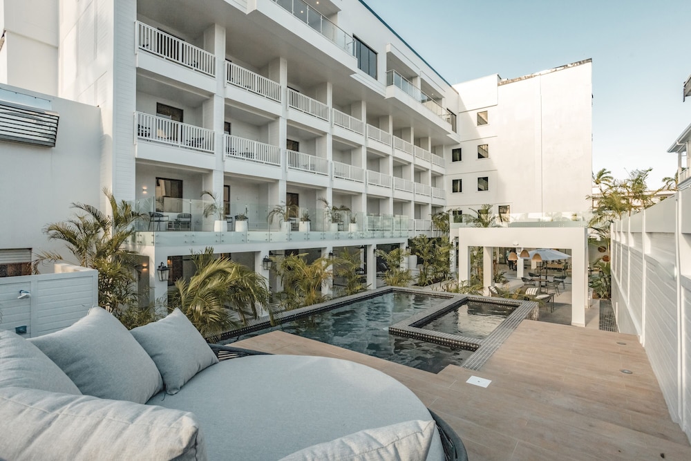Belize Vacations - Fort George Hotel and Spa Belize - Property Image 1