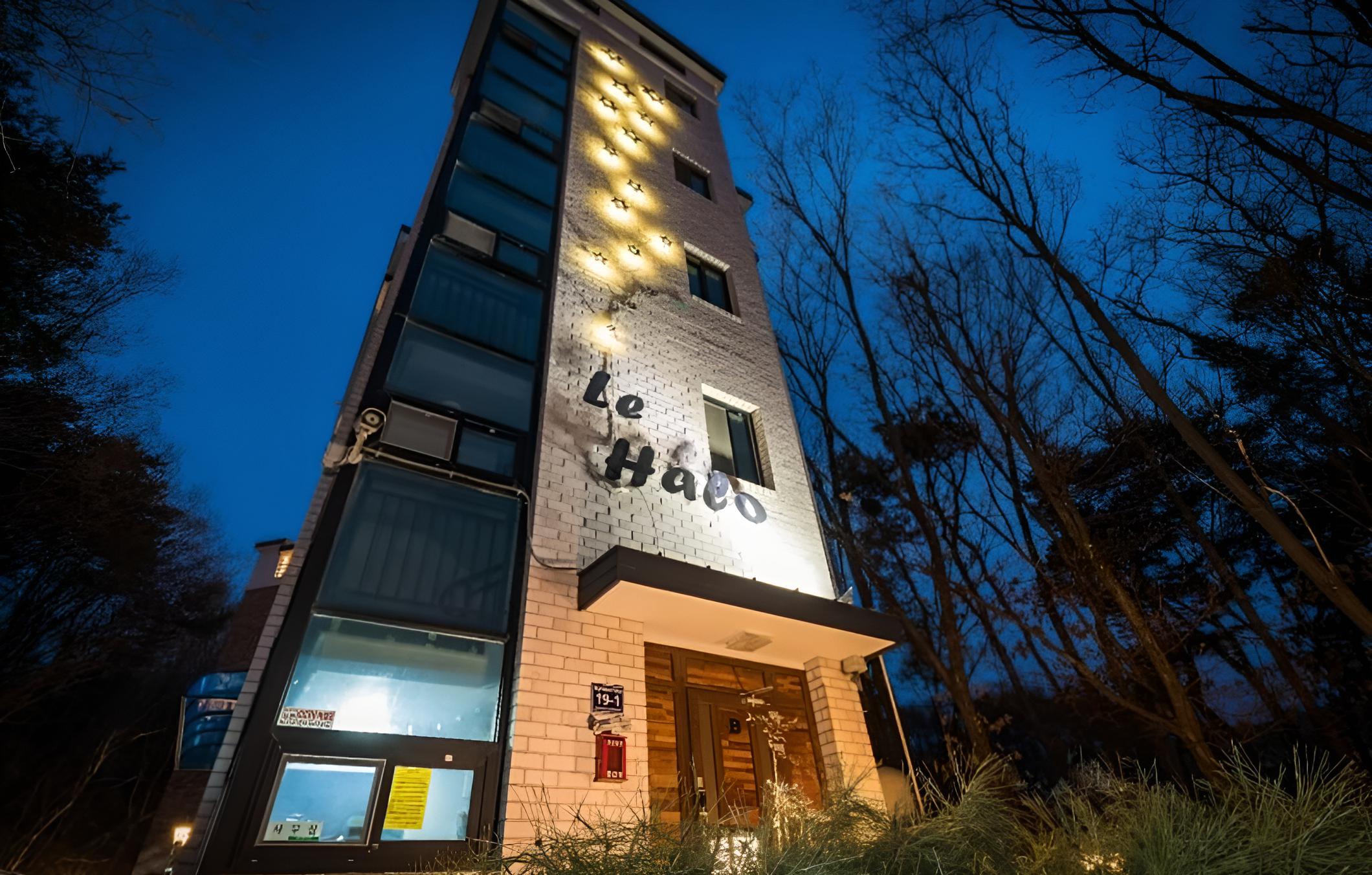 Yongin El Pension view 4