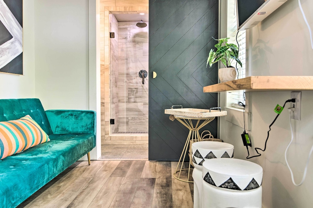 Modern Starkville Tiny Home Near Dining  MSU - Property Image 23