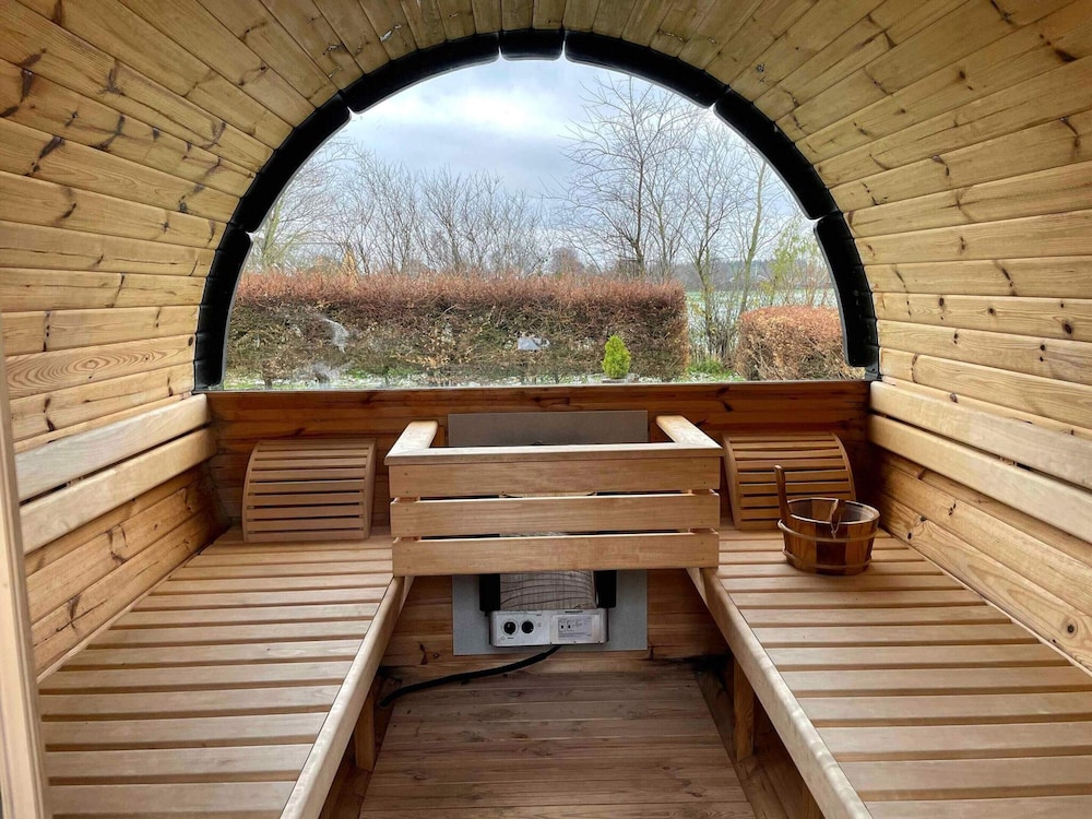 5 Star Holiday Home in Nordborg