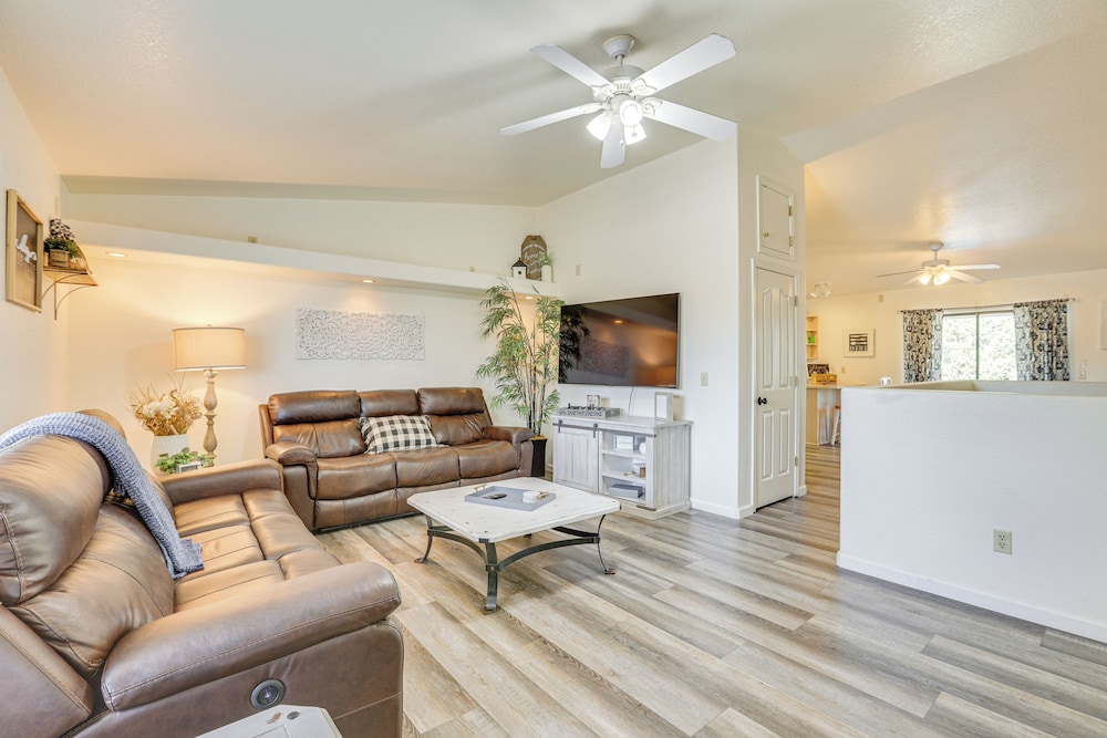 Payson Vacations - Payson Family Getaway w/ Deck, 2 Mi to Downtown - Property Image 35