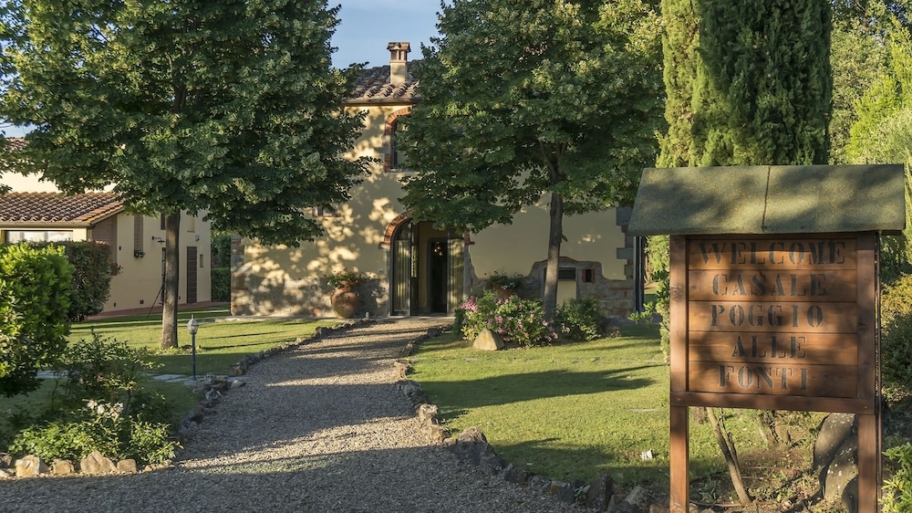 Villa Il Castellare