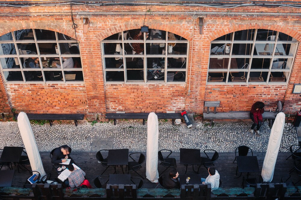 The Dorm - Hostel LX Factory