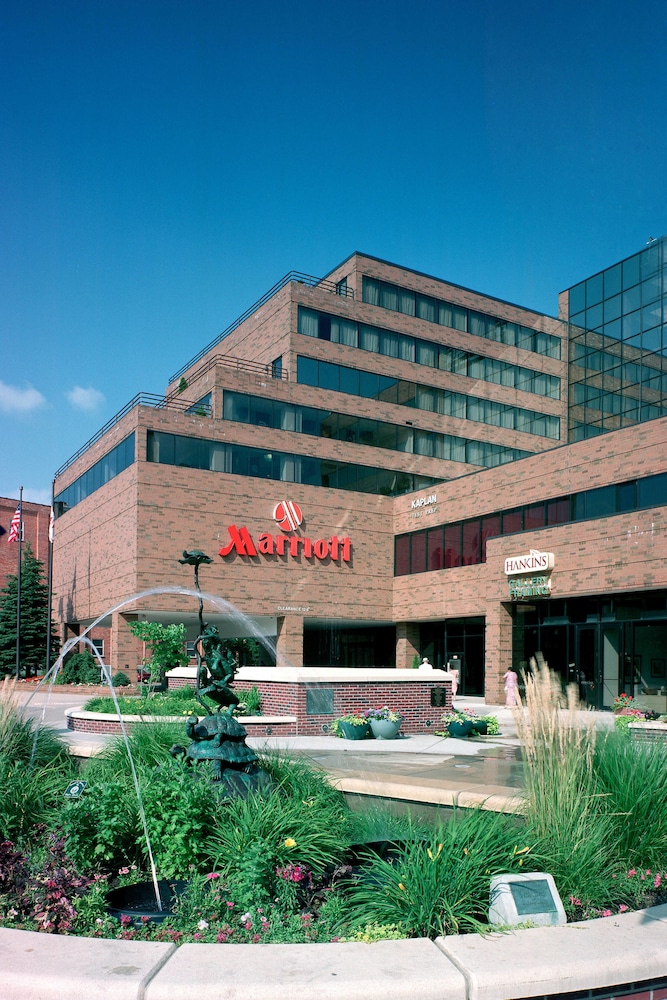 Marriott East Lansing at University Place, Billede 28