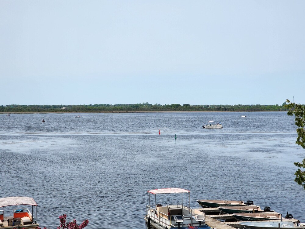 Myriad Fins Cottage and Marina
