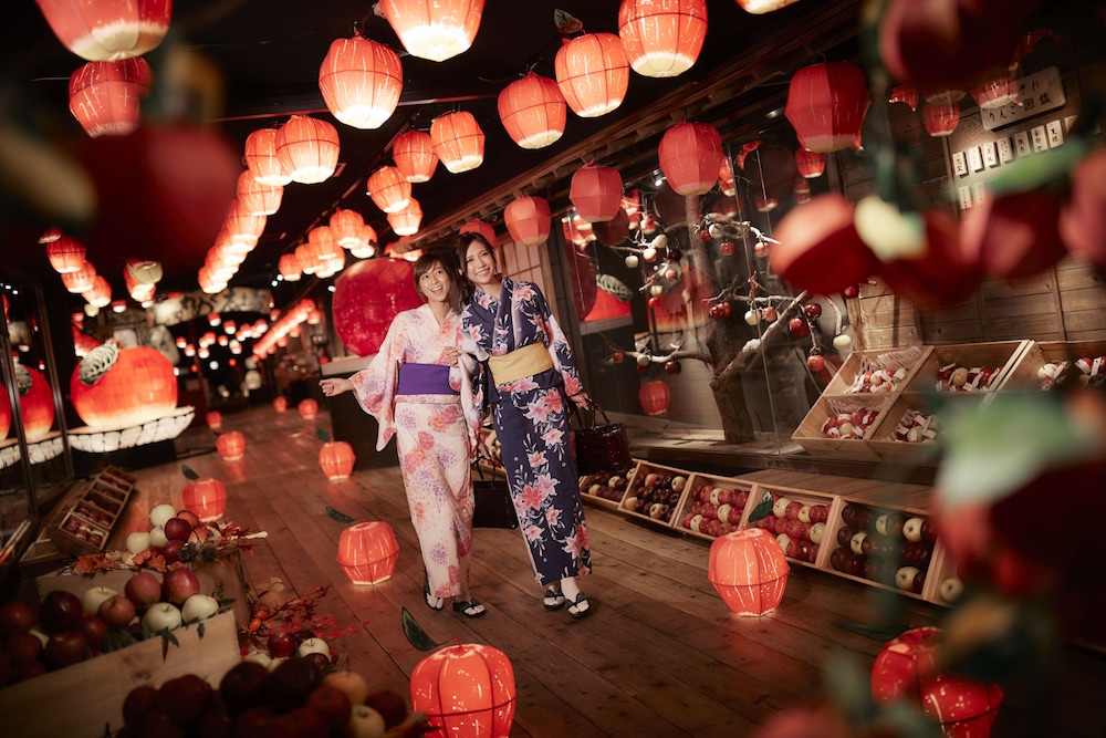 Hoshino Resorts Aomoriya