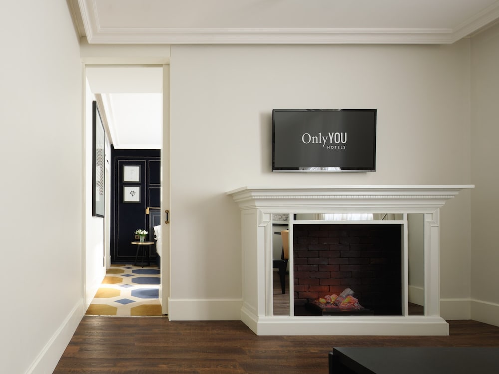 Only YOU Boutique Hotel en Madrid