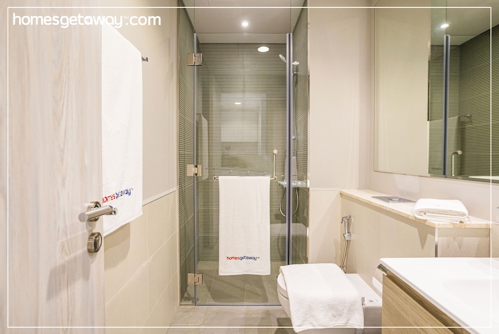 HomesGetaway - Cozy 1BR in Zada Tower