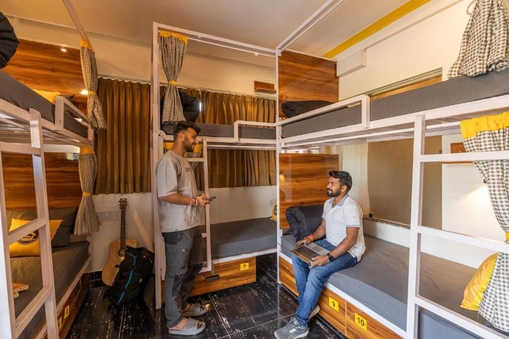The Hosteller Rishikesh, Upper Tapovan
