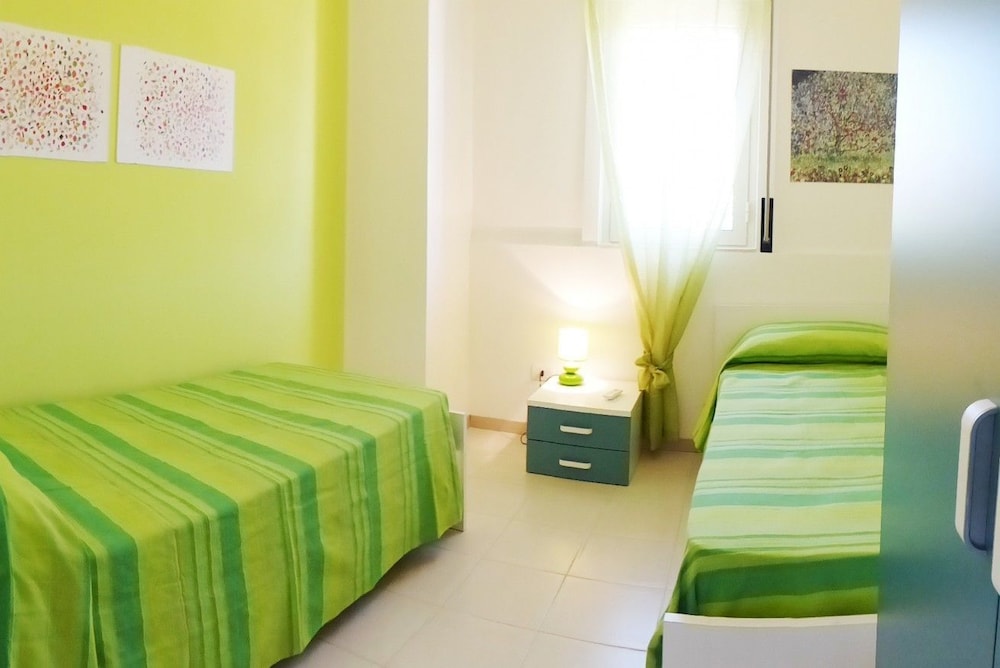 Villa Venere en Ragusa — hotel room