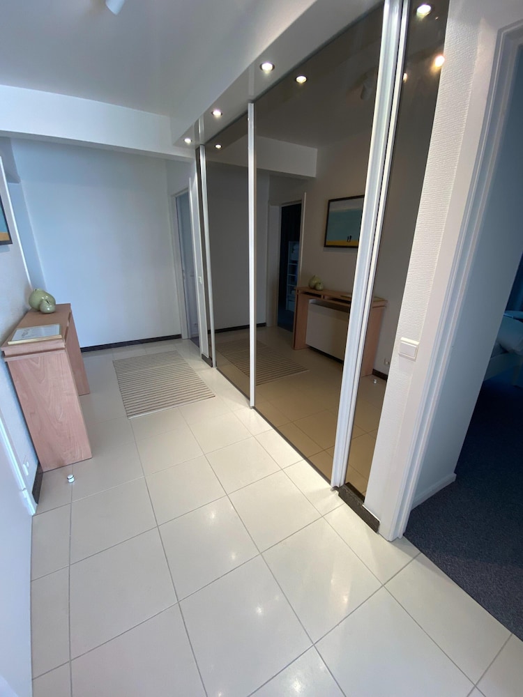 Apartment in Duinbergen Near the Beach