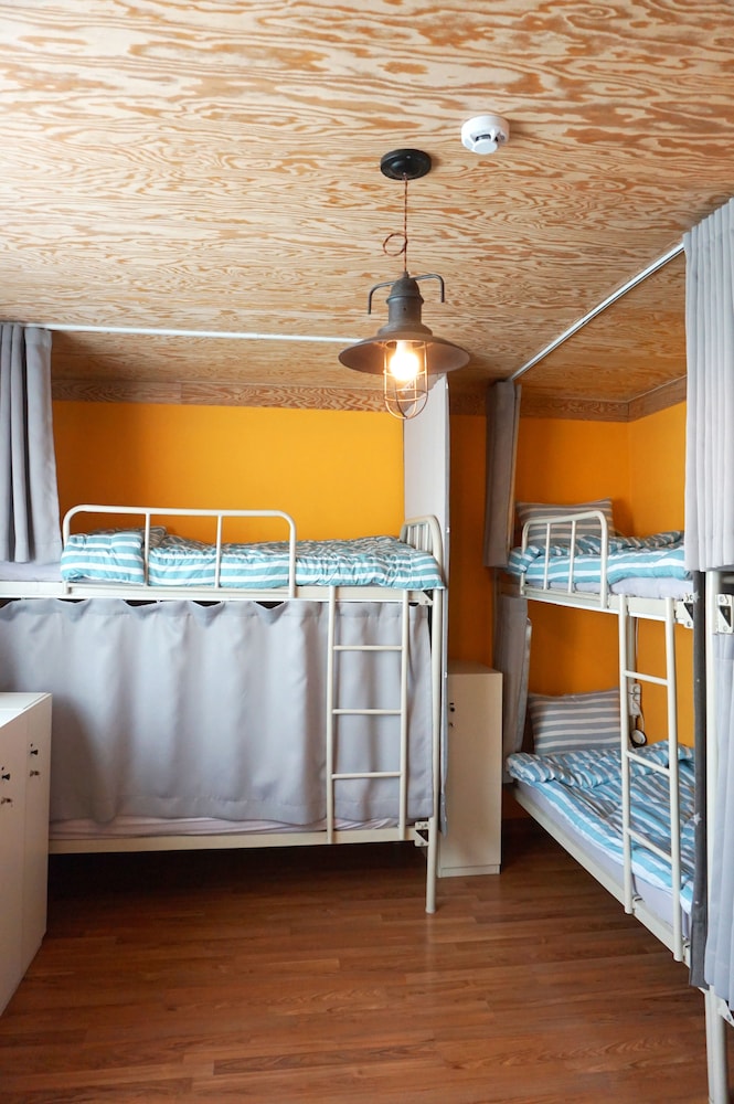The One Hostel