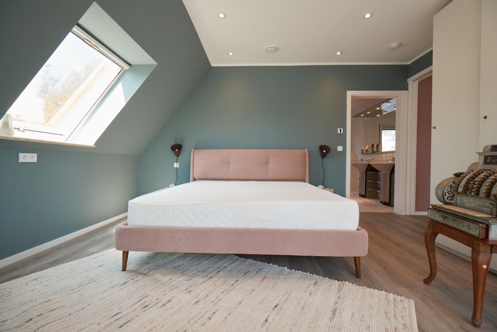 Luxurioses Ferienhaus in St.peter Ording