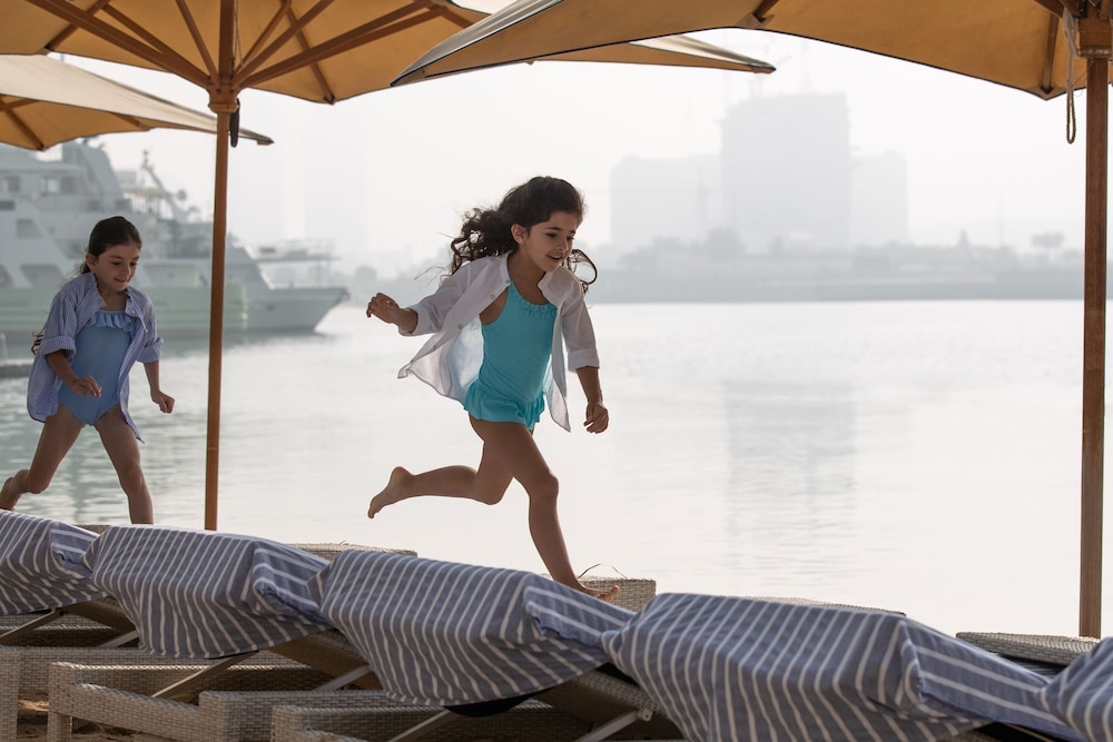 Conrad Abu Dhabi Etihad Towers