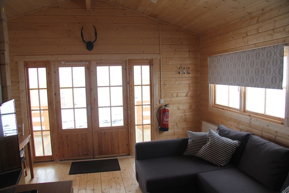 Skarðás Country Cabins
