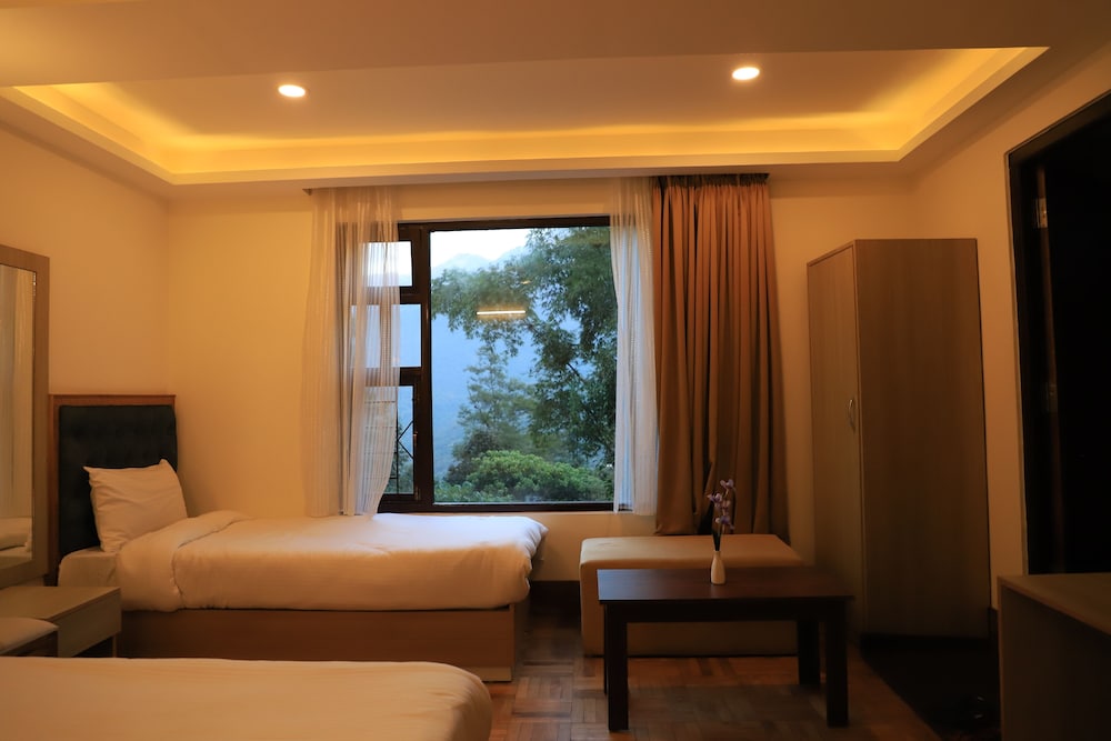 Kunden Fortune Resort Gangtok Near MG Marg
