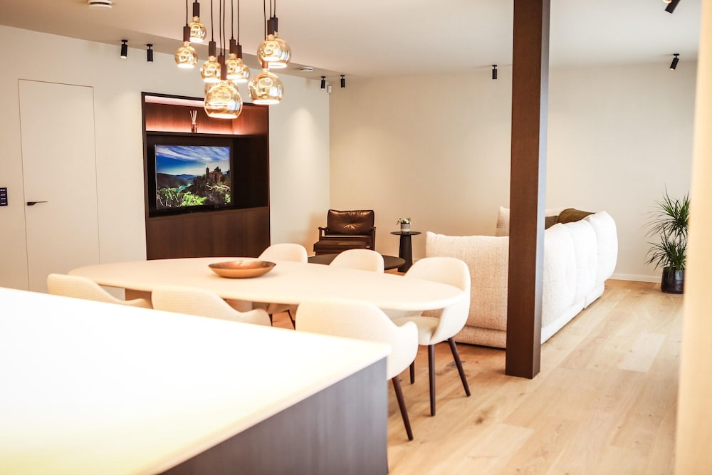 Apartment Near Durbuy Old Town & Golf
