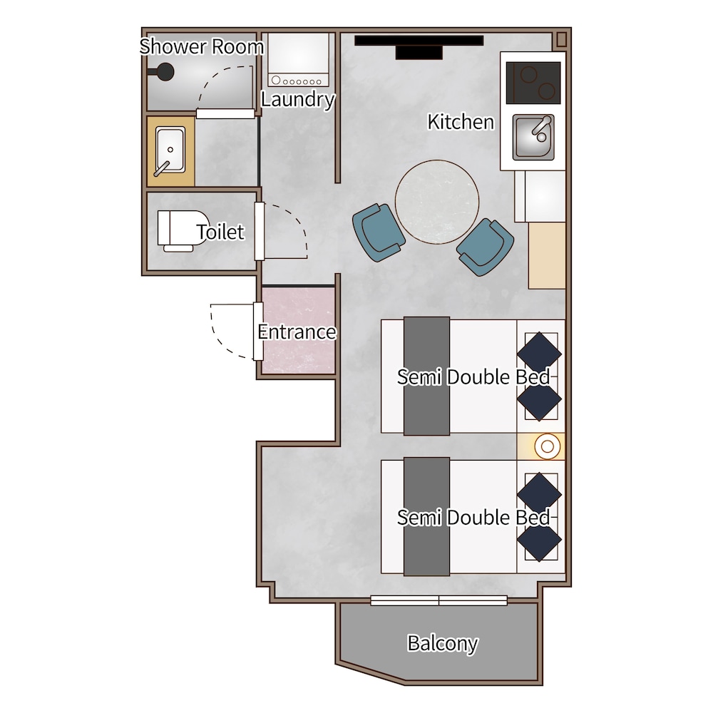 Logements Tengachaya