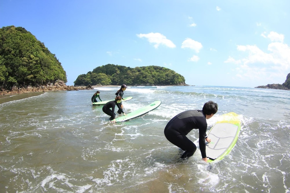 Pavilion Surf