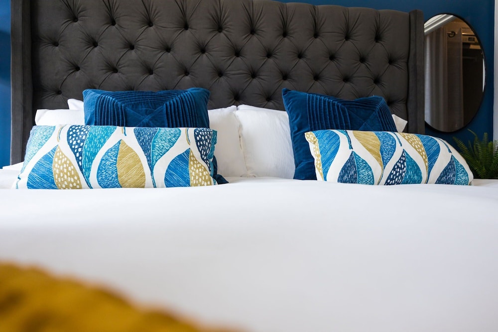 Nashville Hideaway-odyssey-heart of Midtown