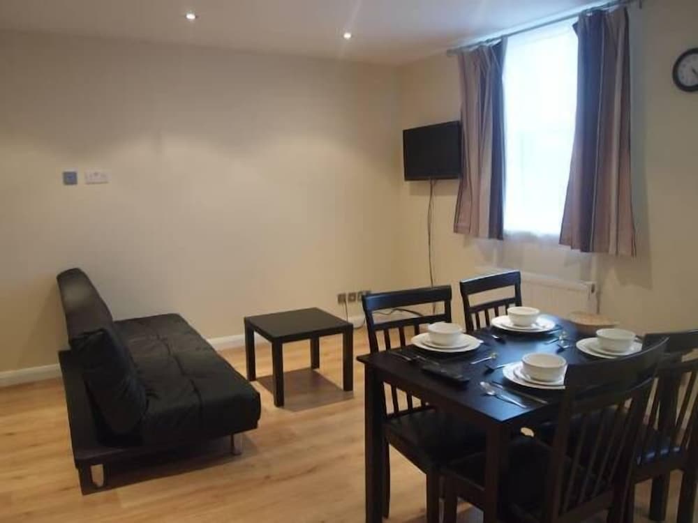 Marble Arch Flat