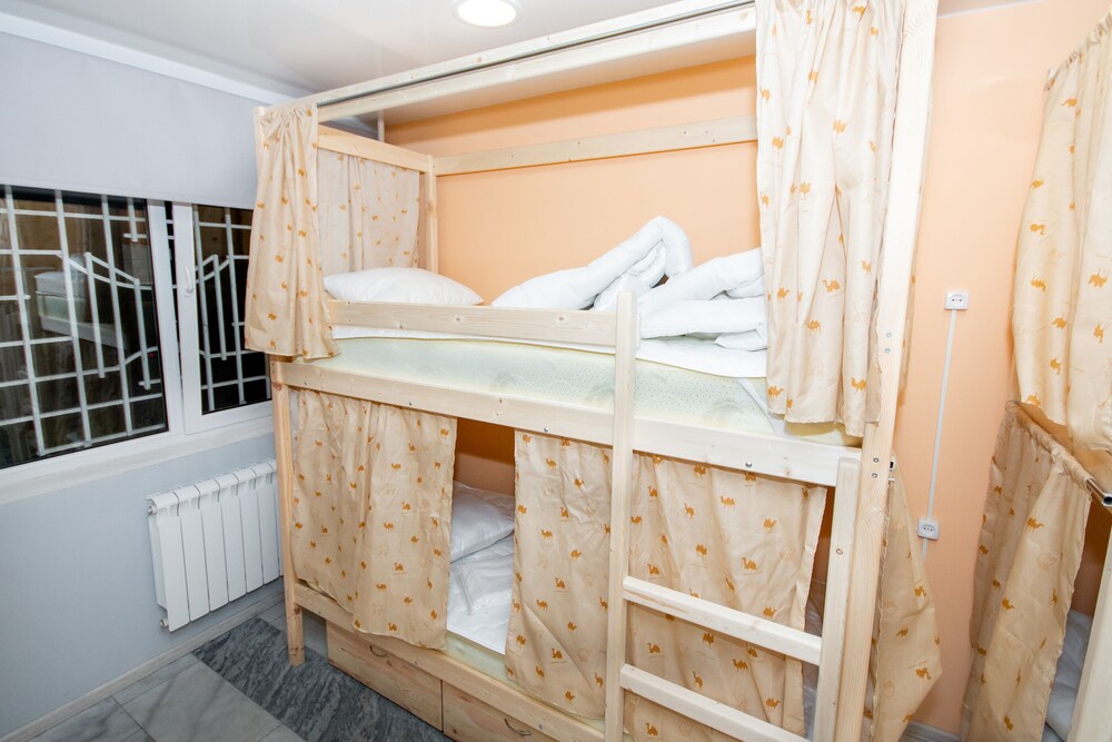 Hostel Plazkart