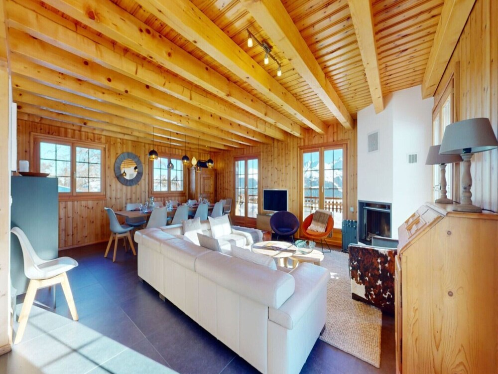 Chalet in Thyon-les Collons