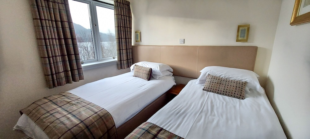 Loch Rannoch Highland Club Highland Lodge 01