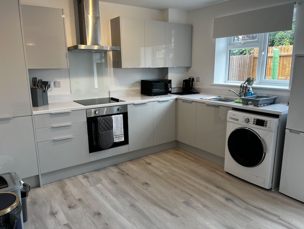 Tranquil New Nottingham Apartment
