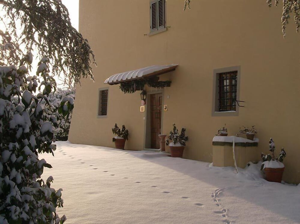 Agriturismo La Topaia