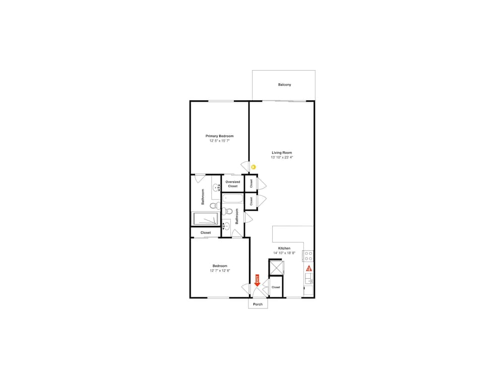 Sea Oats #309 by Southern Vacation Rentals