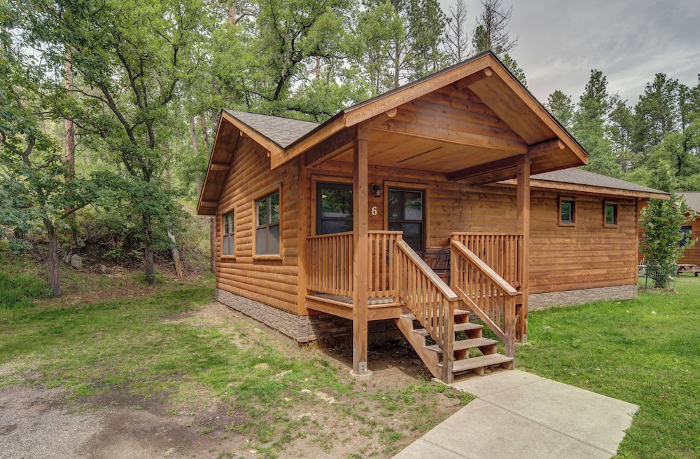 State Game Lodge at Custer State Park Resort