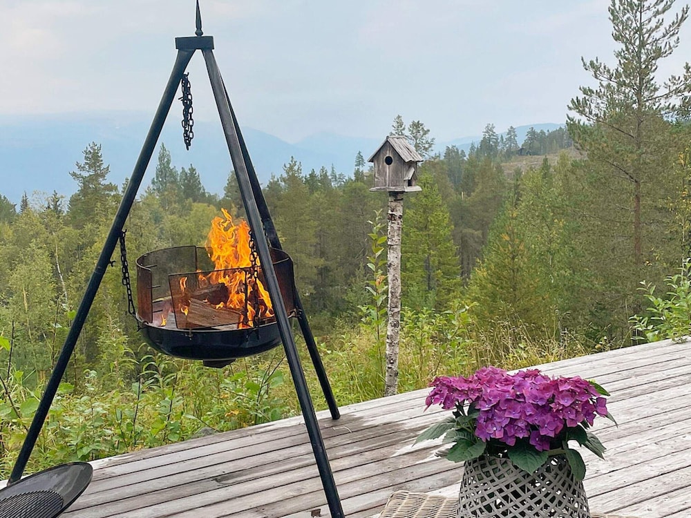 8 Person Holiday Home in Kroderen-by Traum view 5