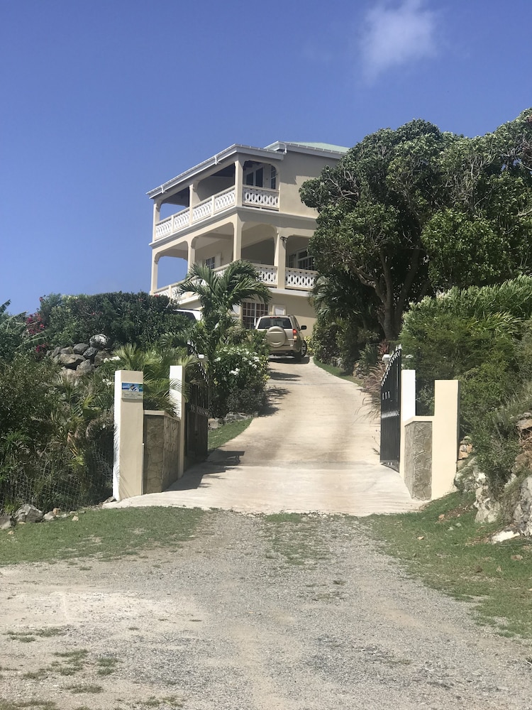 Ocean View Villa