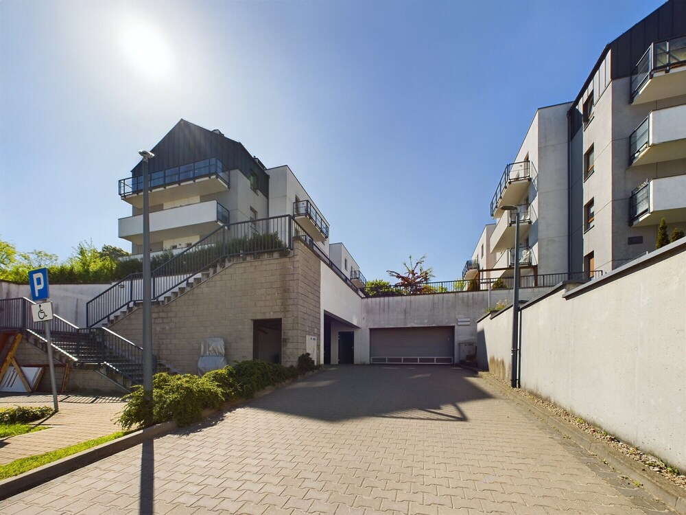 Elegancki Apartament Parking by Renters