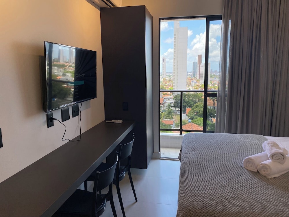 Bela Hospedagem - Compact Time 907