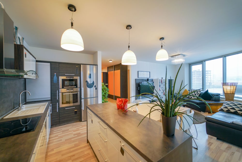 Slavic Spacious Apartment by CHORS view 4
