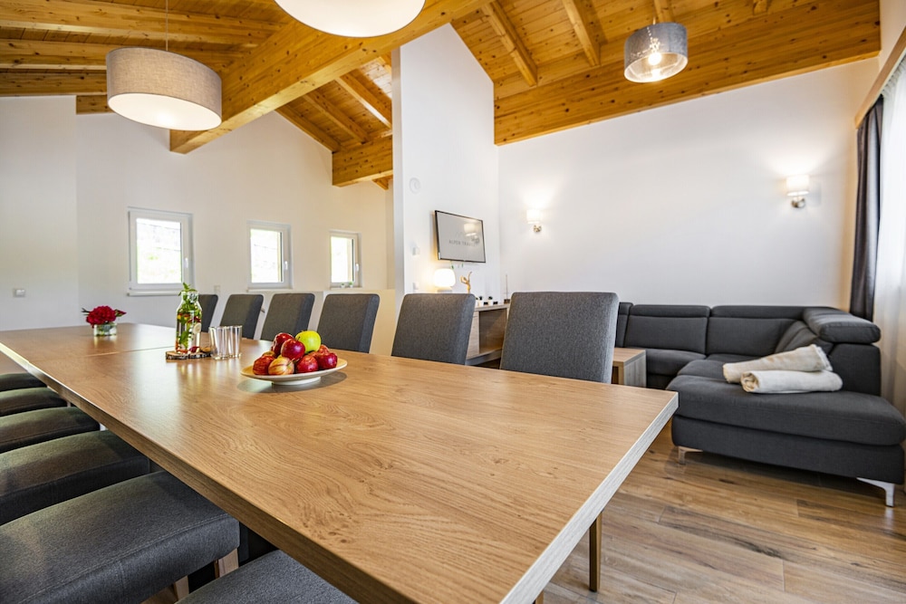 Chalet in Wagrain Near Flying Mozart Lift