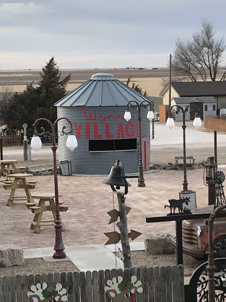 Yellow Rose Inn