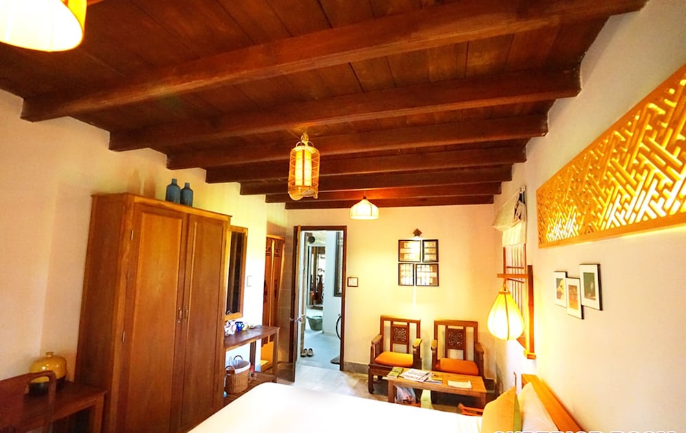 Cat Tuong Boutique Villas