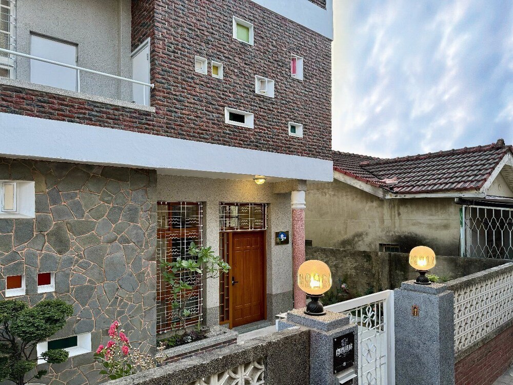 Ronchamp Villa