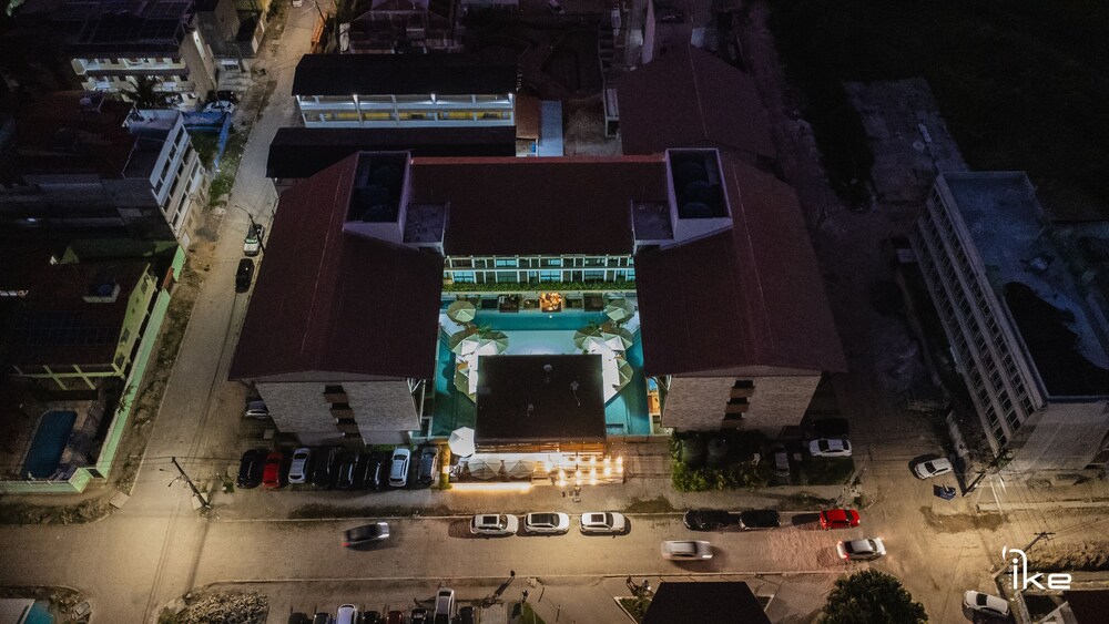 Espaço ike