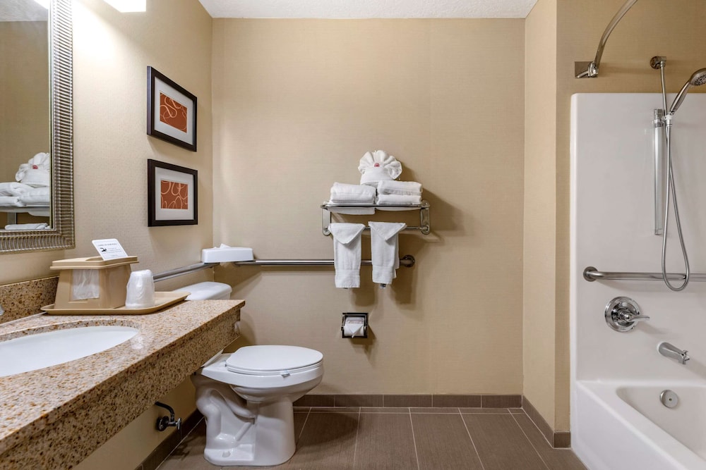 Albany Vacations - Comfort Suites Linn County - Property Image 13
