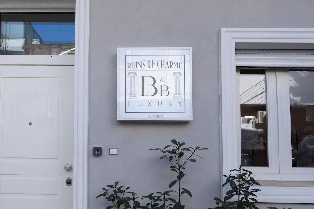 B&B Pompei Center Luxury