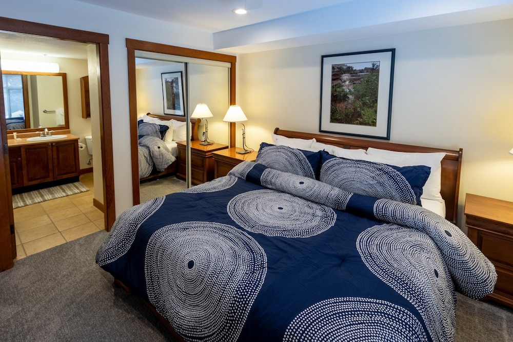 Powderhorn Lodge Cozy Condos - Solitude UT