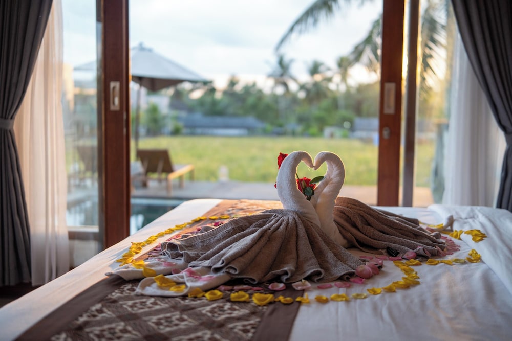 Wisaka Ubud Private Villa