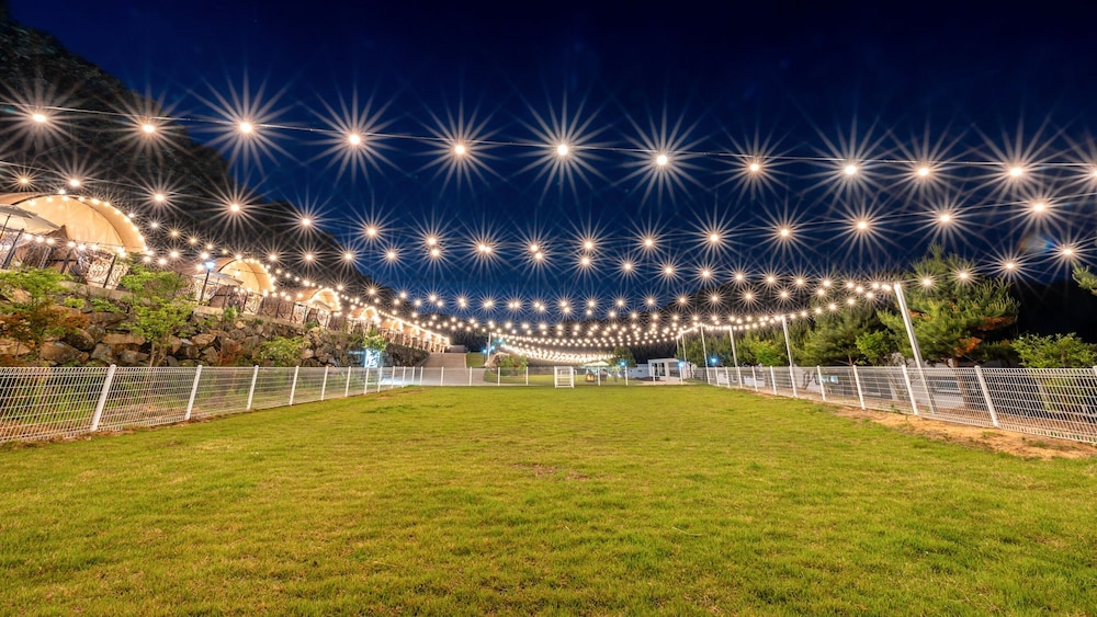 Mungyeong The Most Glamping