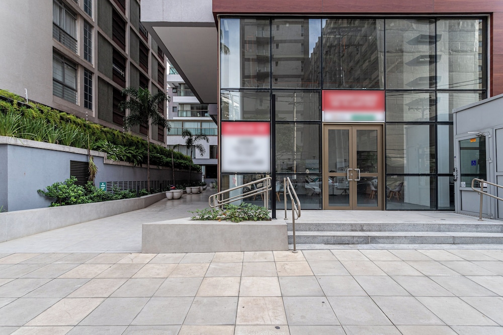 Terraço Oscar Freire by Viva - Prédio novo ao lado do Hospital das Clínicas e do metrô