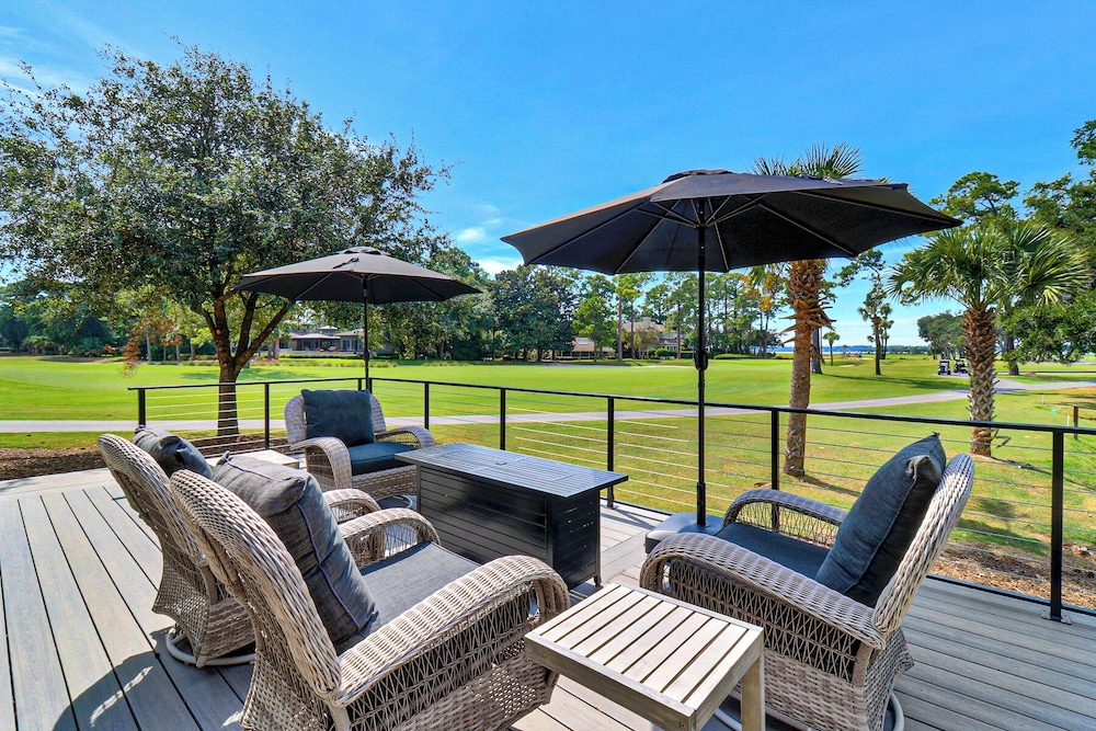 34 Windjammer Court at The Sea Pines Resort